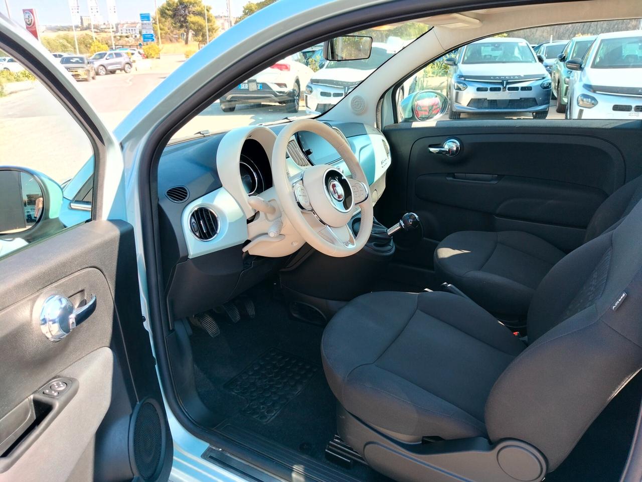Fiat 500 1.0 Hybrid Style