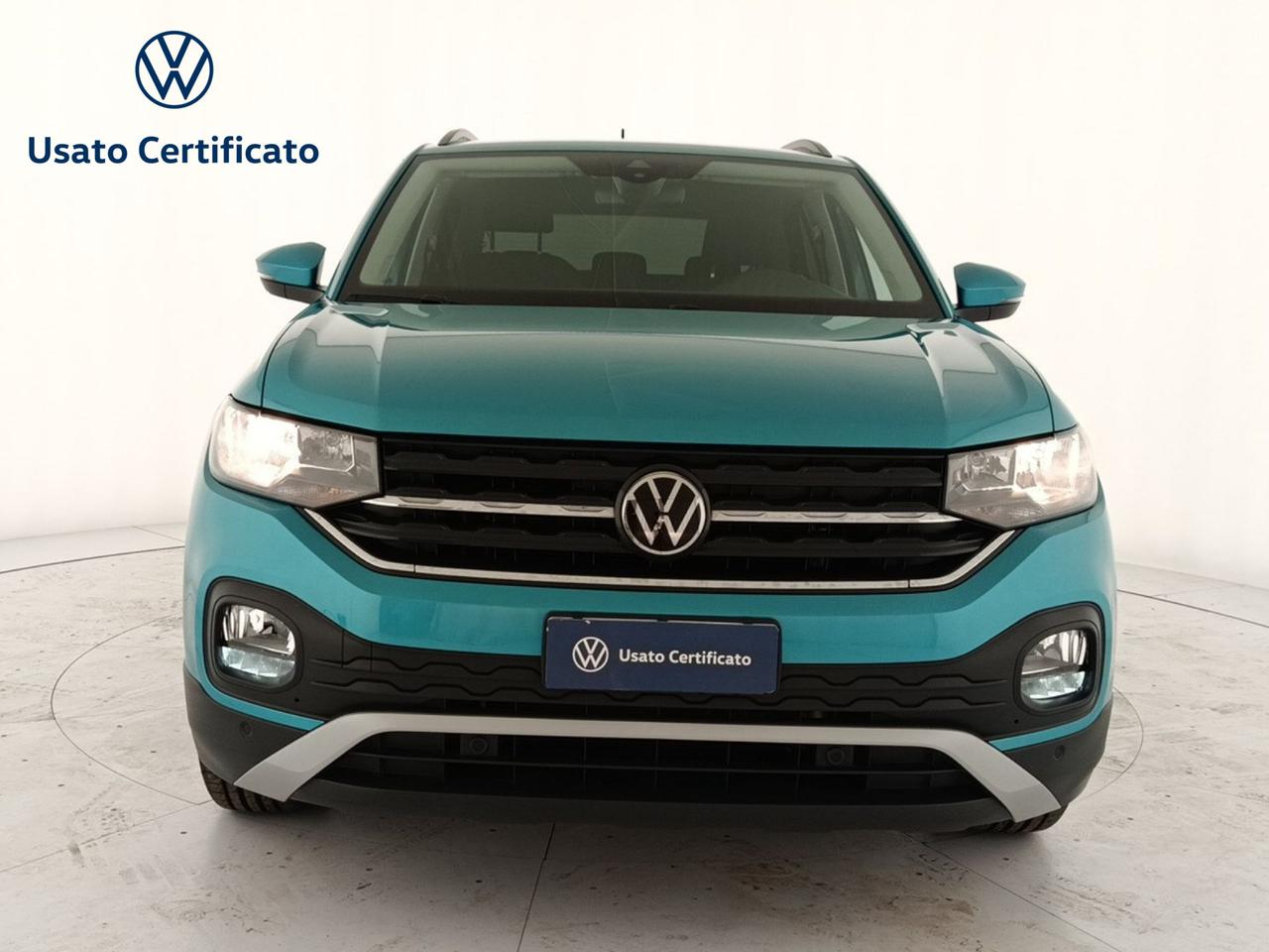VOLKSWAGEN T-Cross - T-Cross 1.0 TSI Style BMT