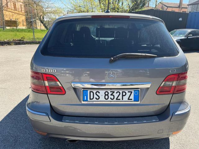 MERCEDES-BENZ B 180 CDI Chrome senza nessun lavoro da fare