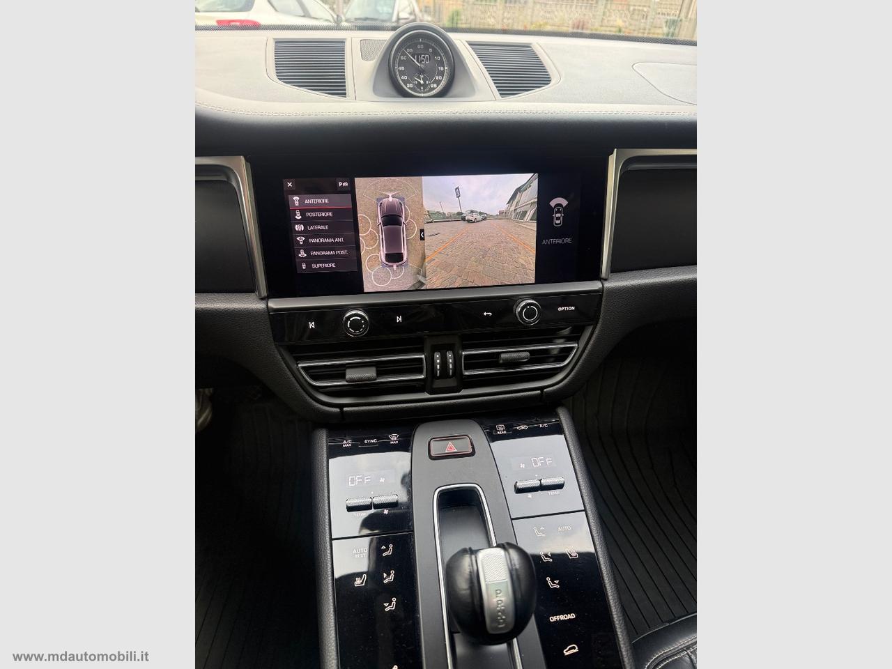 PORSCHE Macan 2.0 T IVA ESPOSTA