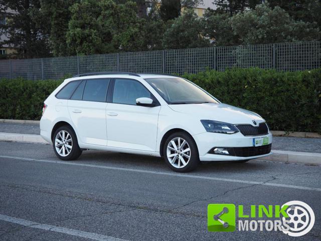 SKODA Fabia 1.4 TDI 75 CV Wagon