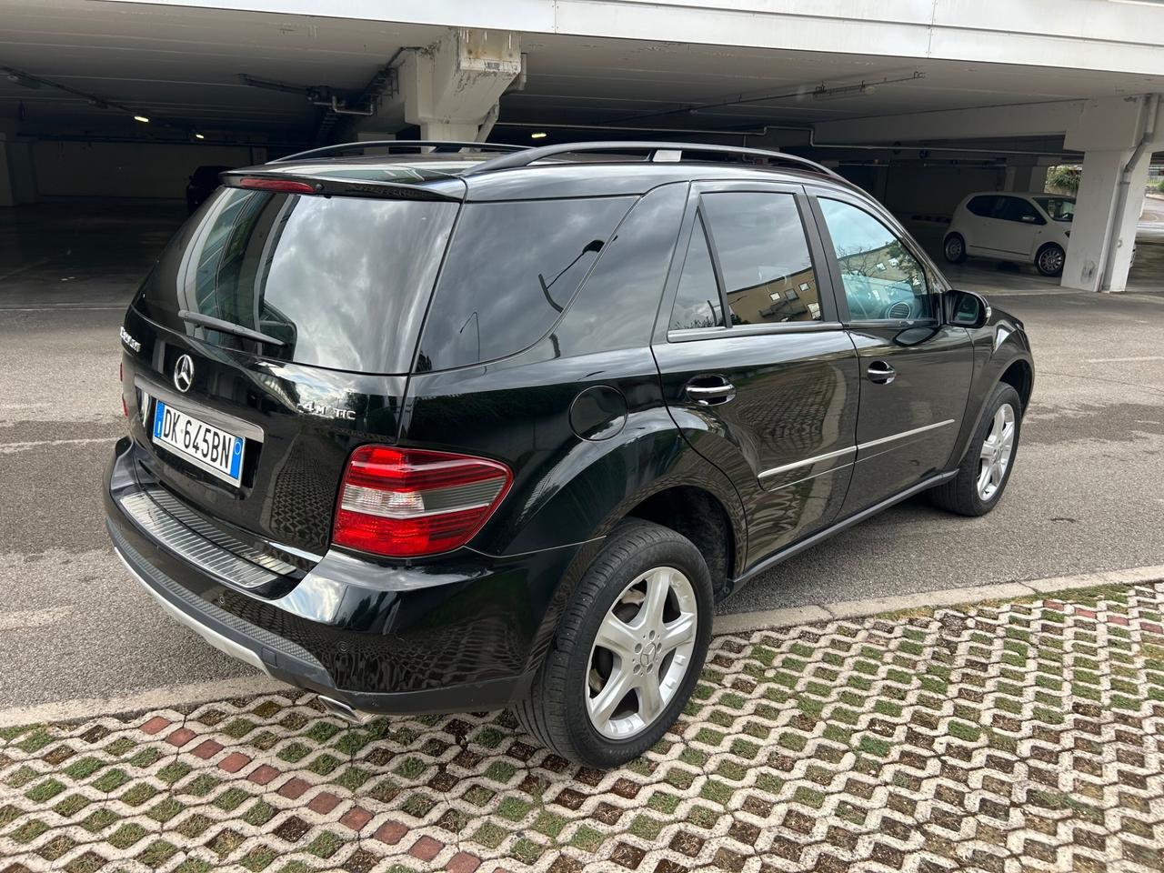 Mercedes-benz ML 320 CDI Sport