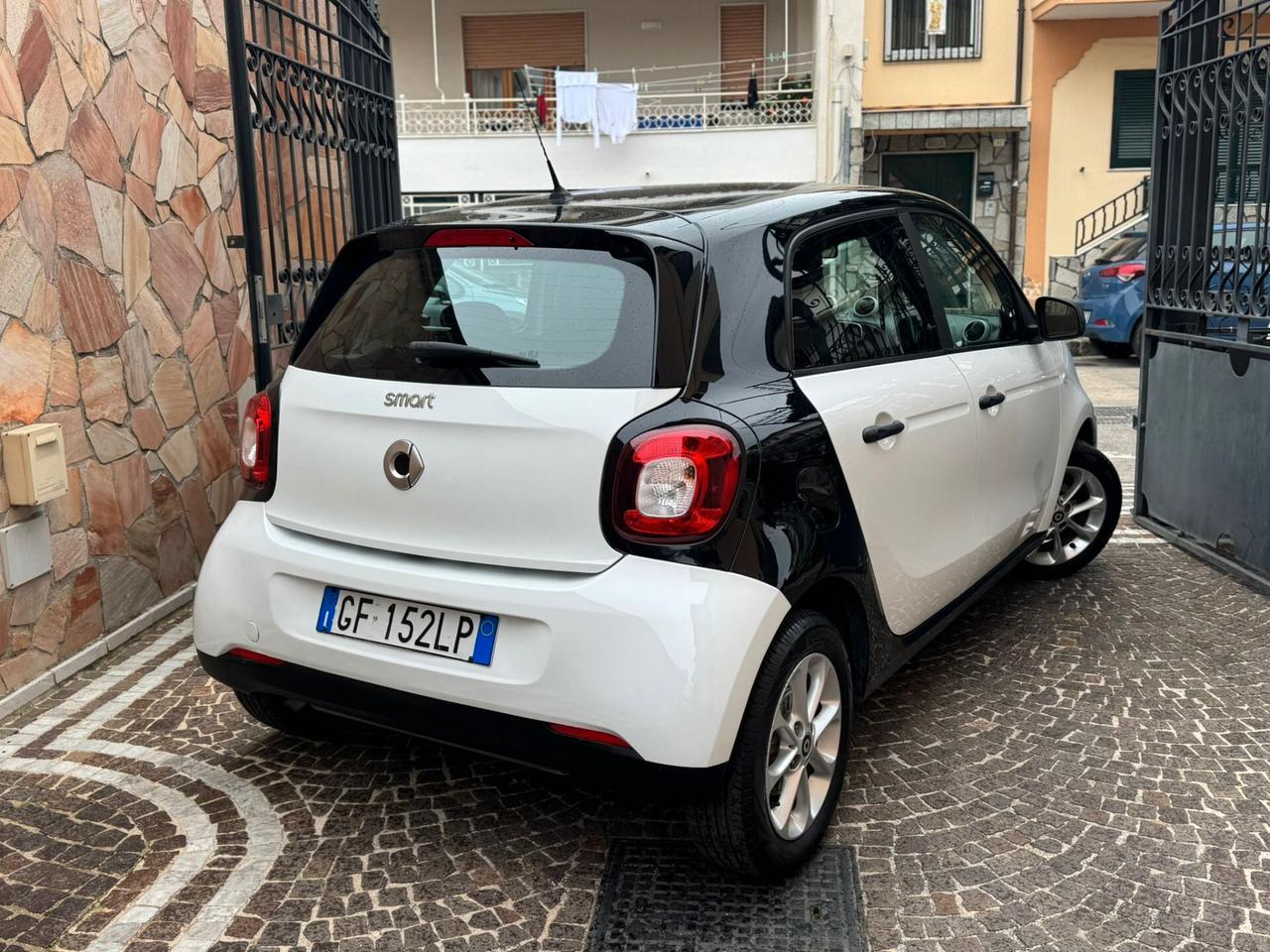 Smart ForFour 70 1.0 Passion GPL