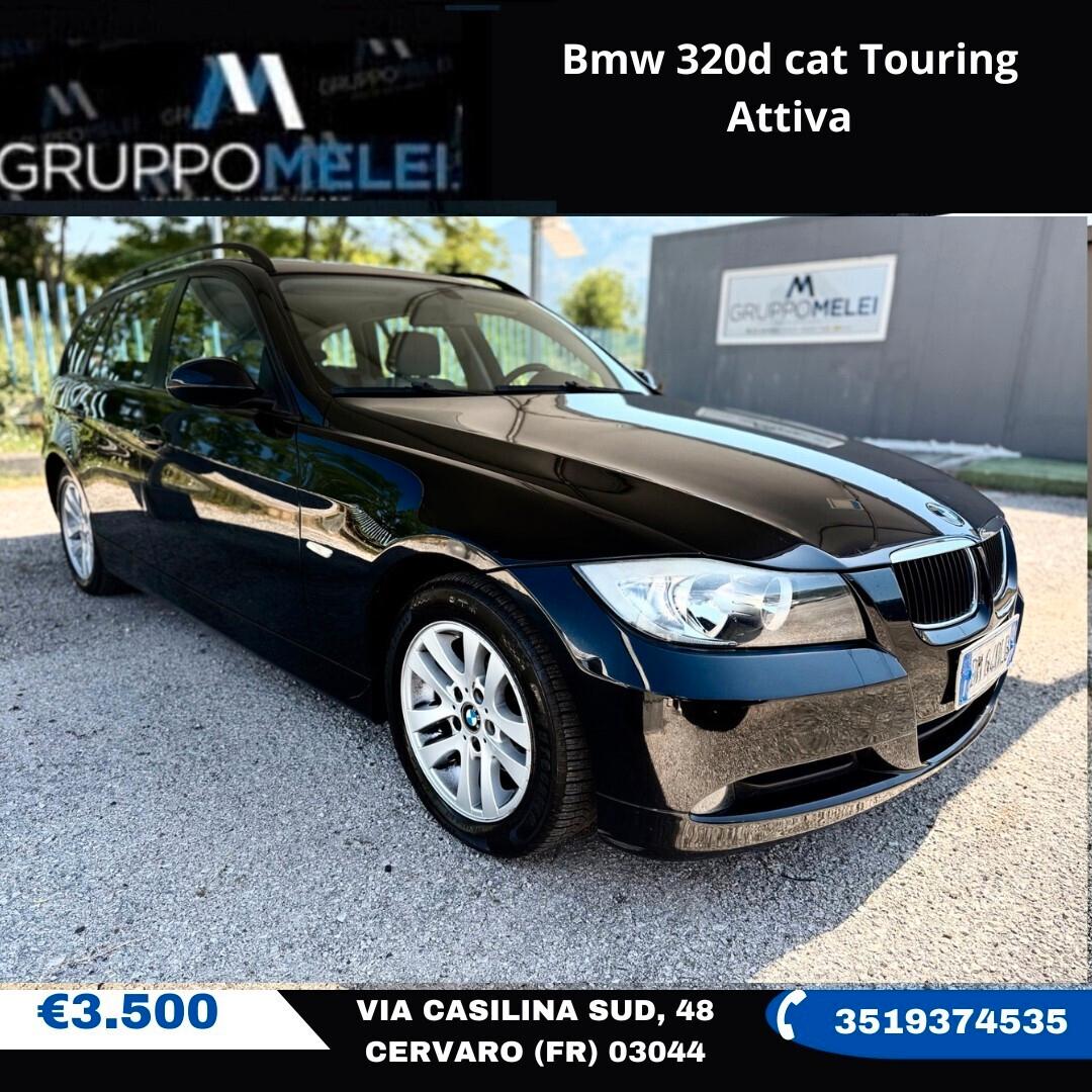 Bmw 320d cat Touring Attiva