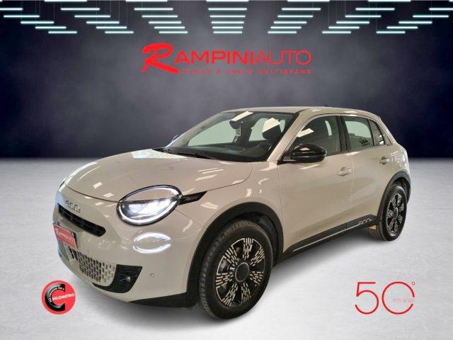 FIAT 600 Hybrid 145 CV DCT Pronta Consegna Iva Esposta