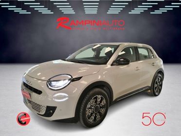 FIAT 600 Hybrid 145 CV DCT Pronta Consegna Iva Esposta