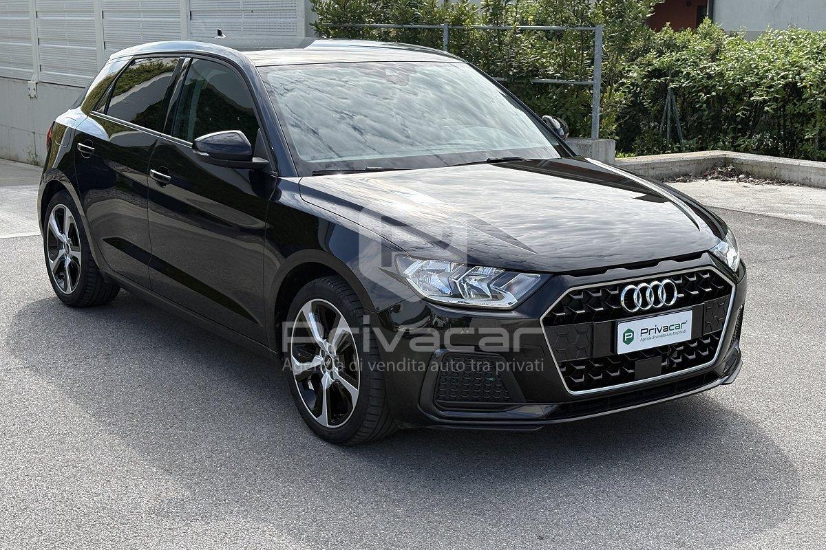 AUDI A1 SPB 25 TFSI S tronic