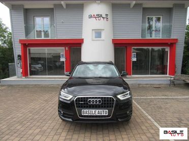 AUDI - Q3 - 2.0 TDI 177 CV quattro S tronic Business