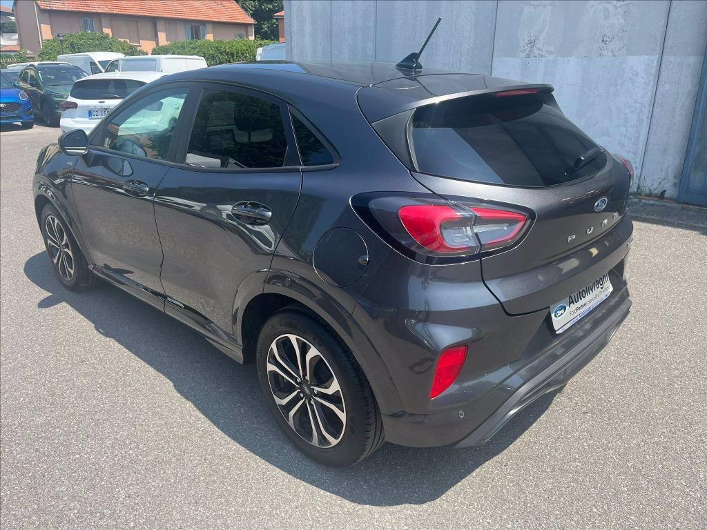 FORD Puma 1.0 ecoboost h ST-line Design s&s 125cv del 2022
