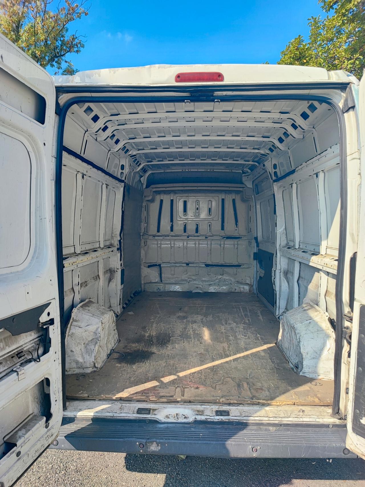 Fiat Ducato 30 2.3 MJT 130CV PM-TM Furgone