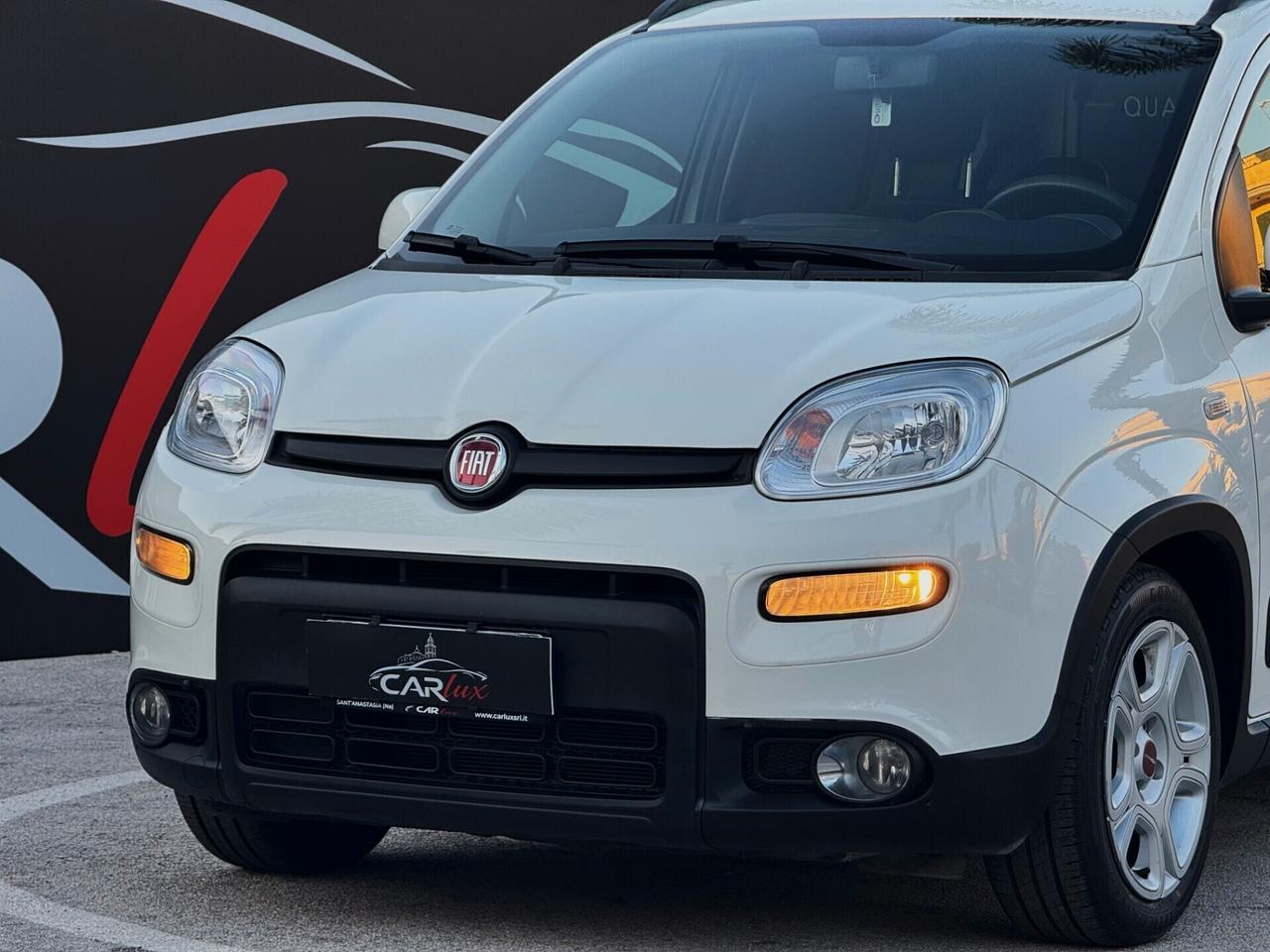 Fiat Panda 1.0 Firefly Hybrid S 69CV S&S | IVA ESP