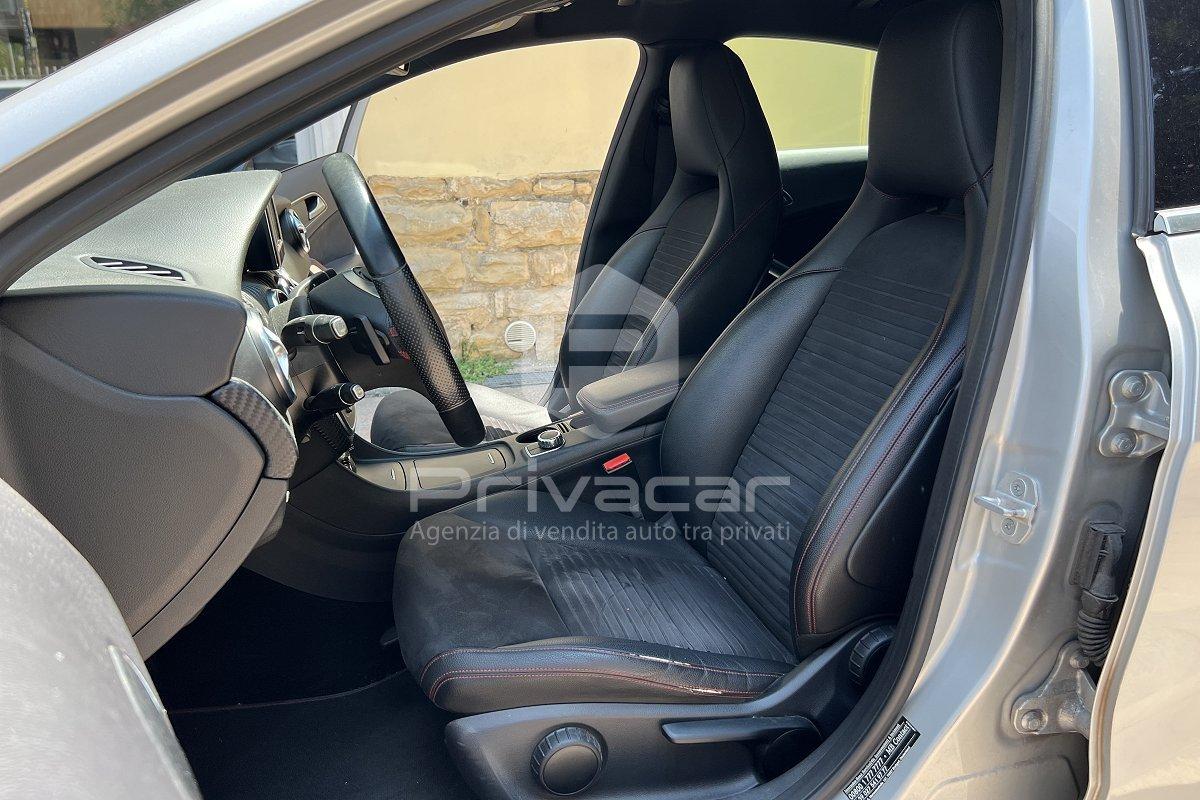 MERCEDES A 180 CDI Automatic Premium