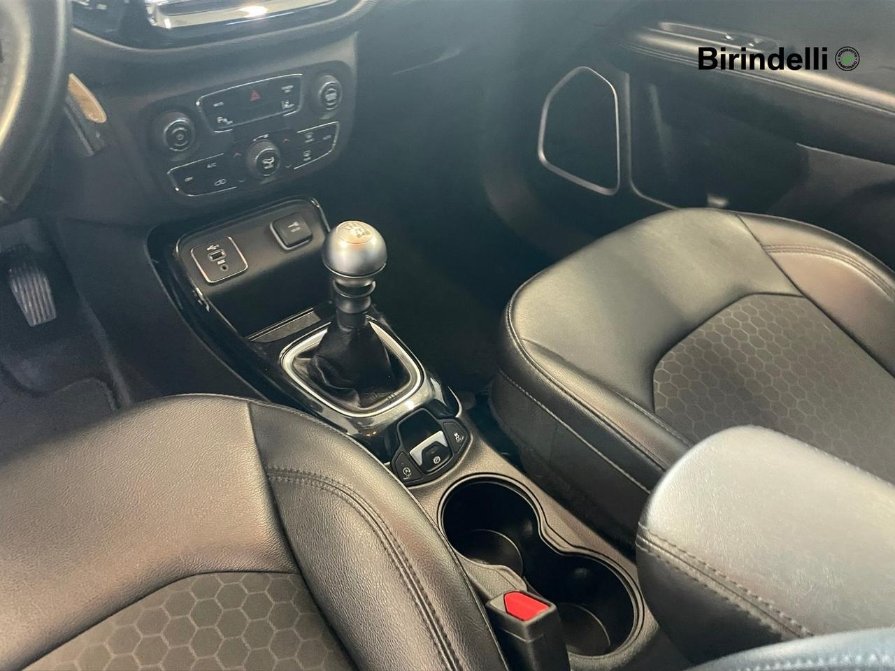 JEEP Compass 2ª serie - Compass 1.6 Multijet II 2WD Night Eagle