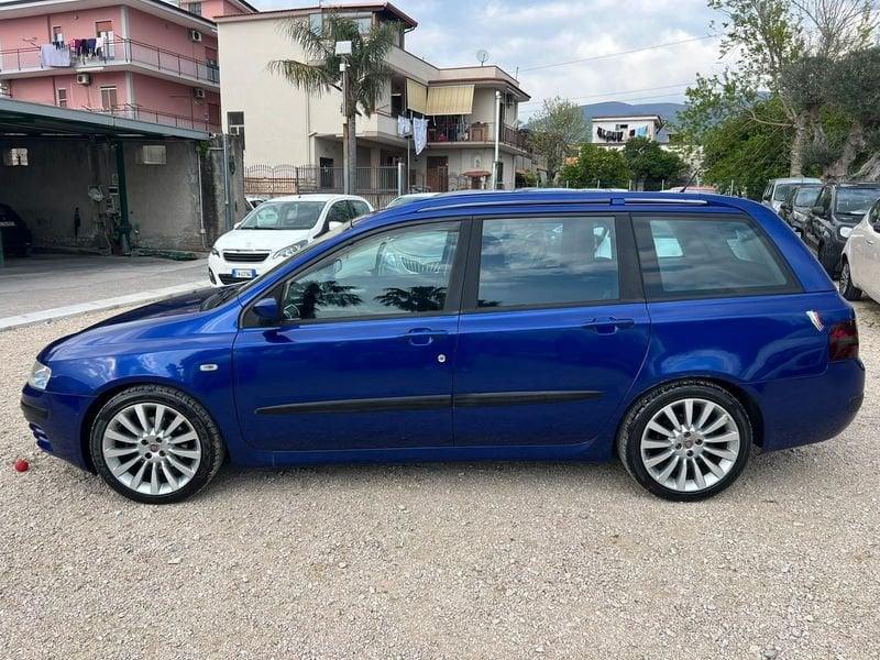 FIAT Stilo Stilo Multiwagon 1.9 mjt 120cv DYNAMIC