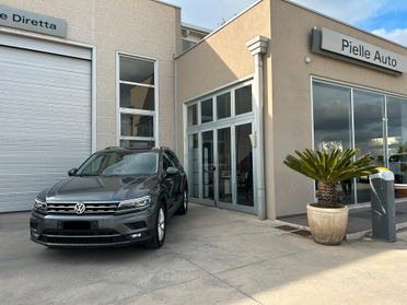 Volkswagen Tiguan 2.0 TDI SCR DSG Advanced BlueMotion Technology