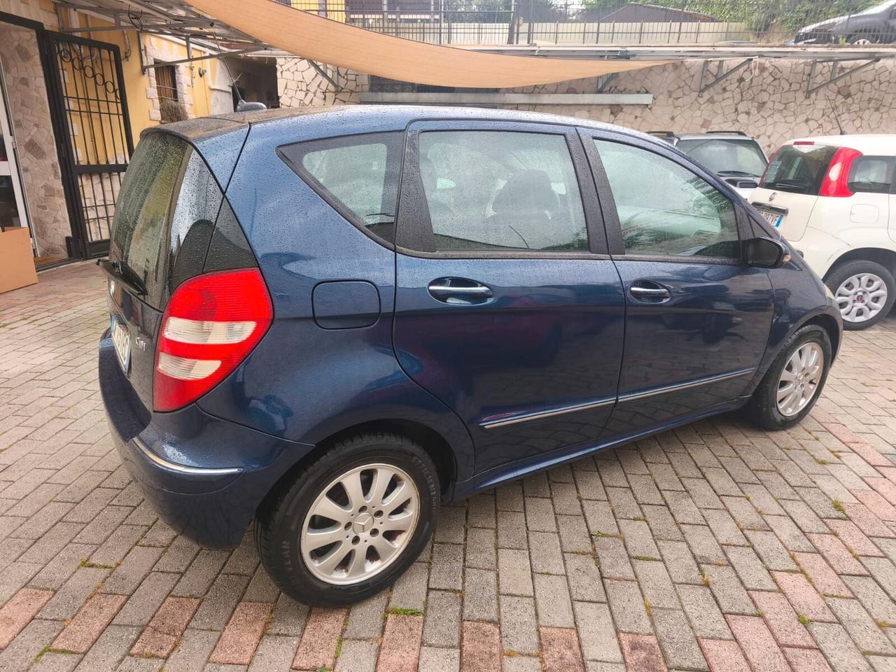 Mercedes-benz A 180 CDI Elegance