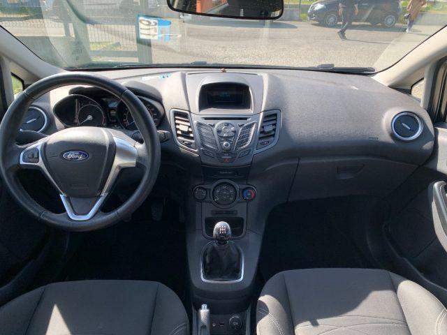 FORD Fiesta 1.0 80CV 5 porte