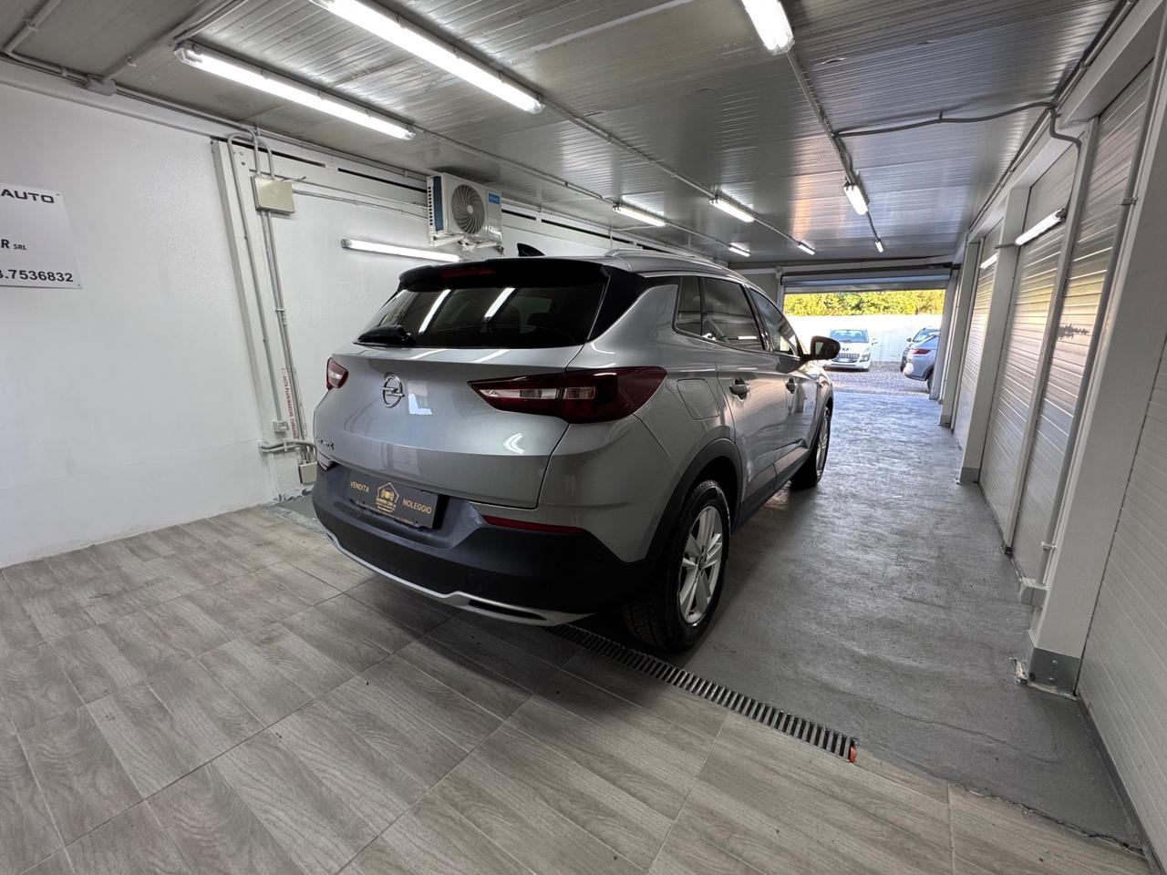 Opel Grandland X 1.5 diesel Ecotec Start&Stop Innovation
