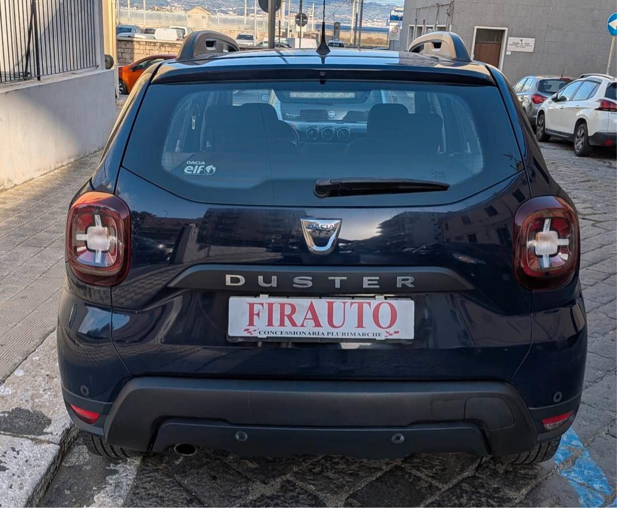 Dacia Duster 1.5 dCi 8V 110 CV 4x4 Prestige