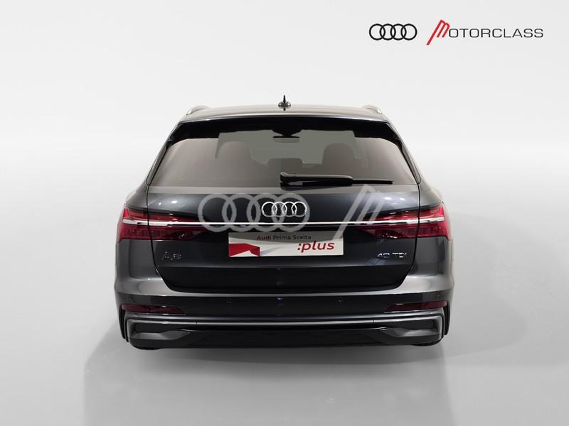 Audi A6 avant 40 2.0 tdi mhev 12v s line edition s tronic