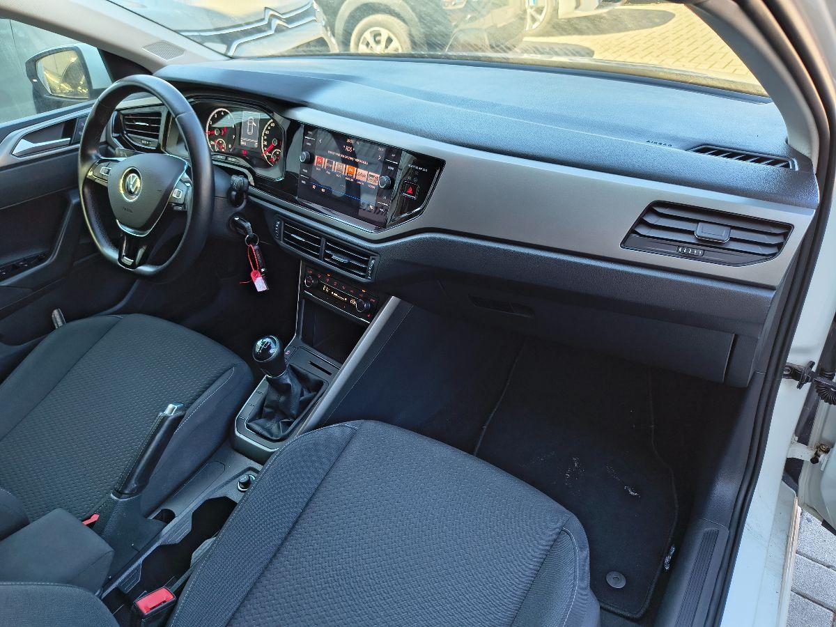VOLKSWAGEN - Polo - 1.0 TSI 5p. Comfortline BMT