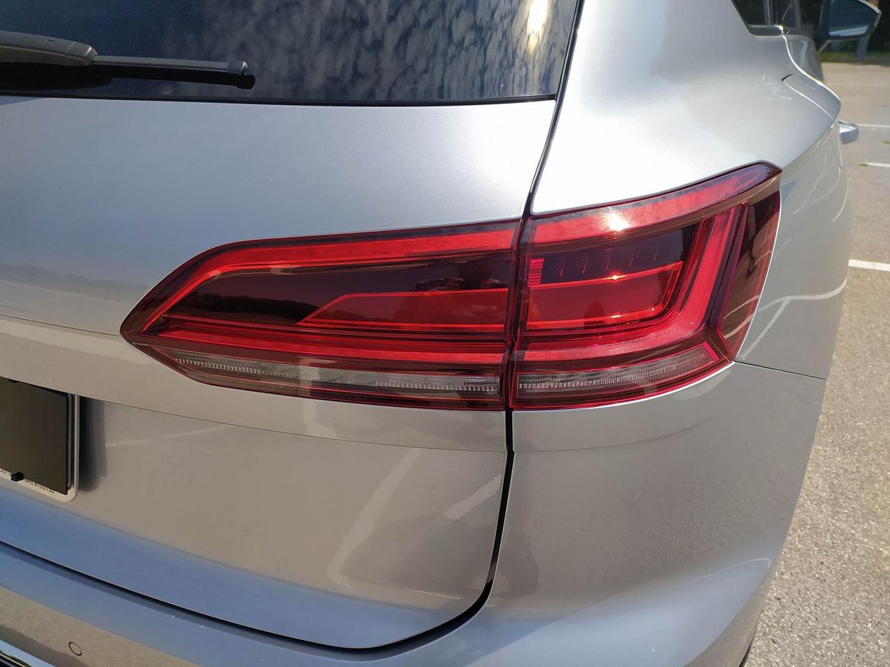 Volkswagen Touareg Advanced 3.0 V6 TDI #6170