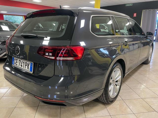 VOLKSWAGEN Passat Variant 2.0 TDI SCR EVO DSG Business**NAVI/TELECAMERA**