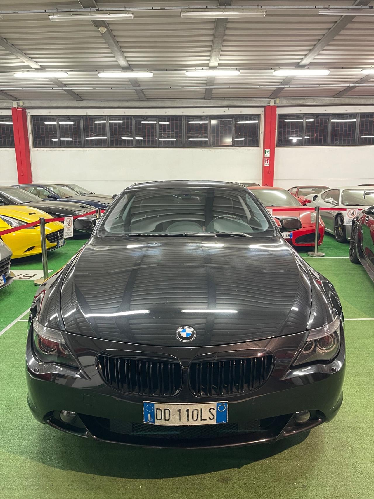 Bmw 630 Coupe M-Sport PERMUTE RATE