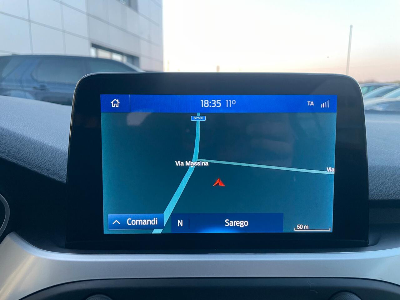 Ford Focus 1.5 EcoBlue 120 CV automatico 5p. Business Co-Pilot