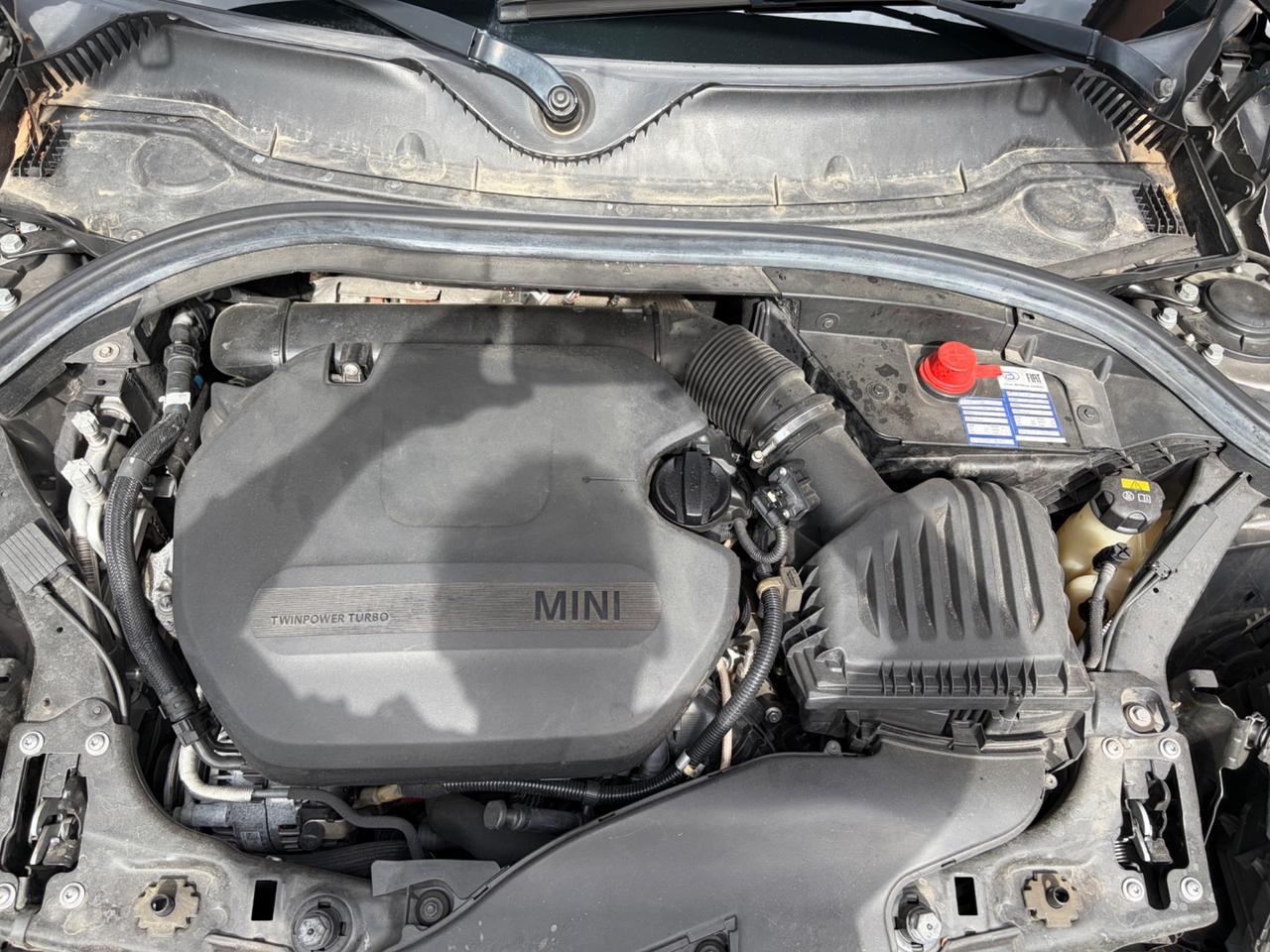 MINI 2.0 COOPER SD HYPE CLUBMAN "UNICA"