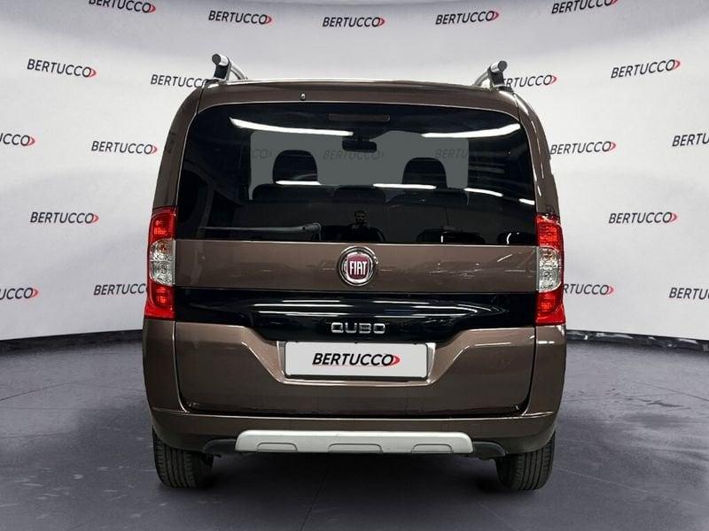 FIAT QUBO 1.3 MJT 80 CV Start&Stop Trekking