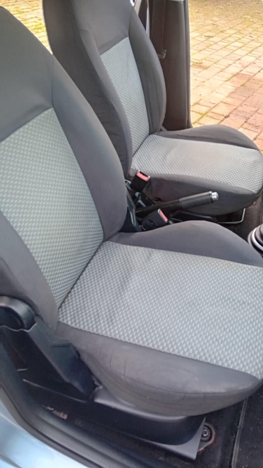 Ford Fusion 1.4 TDCi 5p. Leather