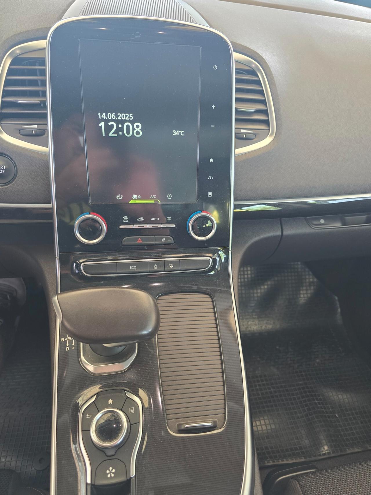 Renault Espace Blue dCi 160CV EDC Executive 4Control 2020