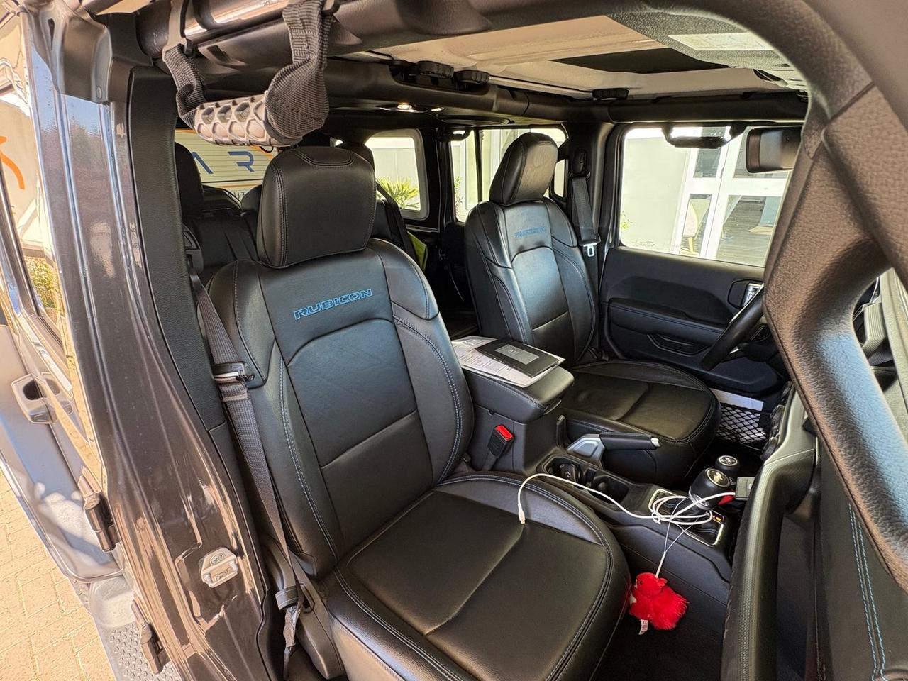 Jeep Wrangler Rubicon 2.0 T-GDI PHEV #11274