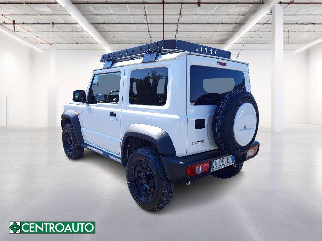 SUZUKI Jimny 1.5 Pro 4wd allgrip del 2022