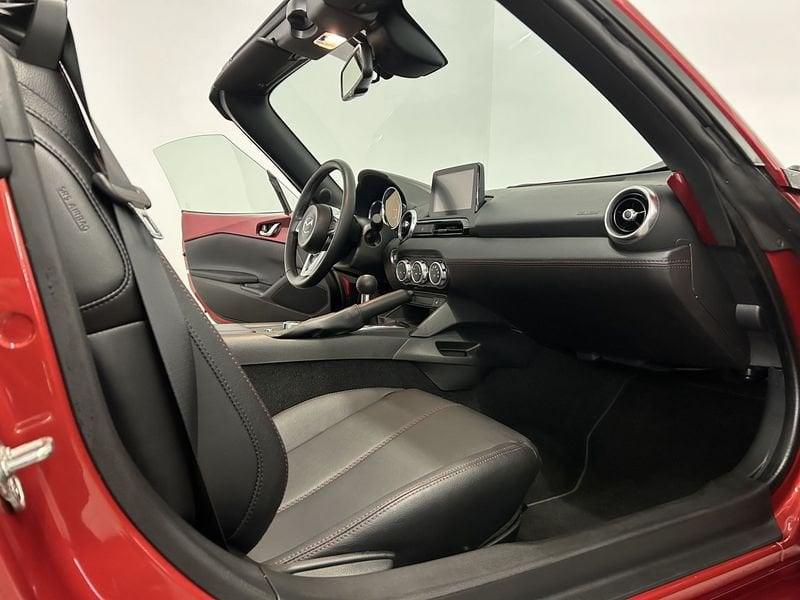 Mazda MX-5 1.5L Skyactiv-G RF Exceed