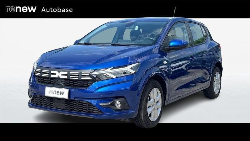Dacia Sandero Streetway III 2021 Streetway 1.0 SCe Comfort SL DaciaPlus