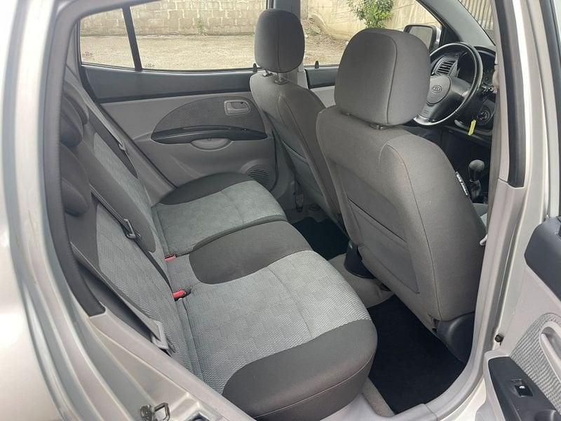 KIA Picanto Picanto 1.1 12V Spicy