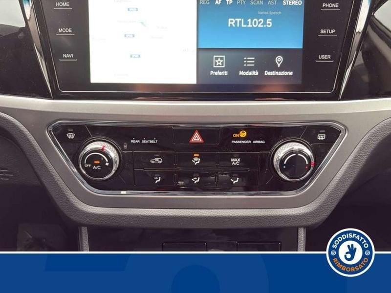 KGM Korando Black Edition 1.5 Turbo GDI 163 CV 2WD