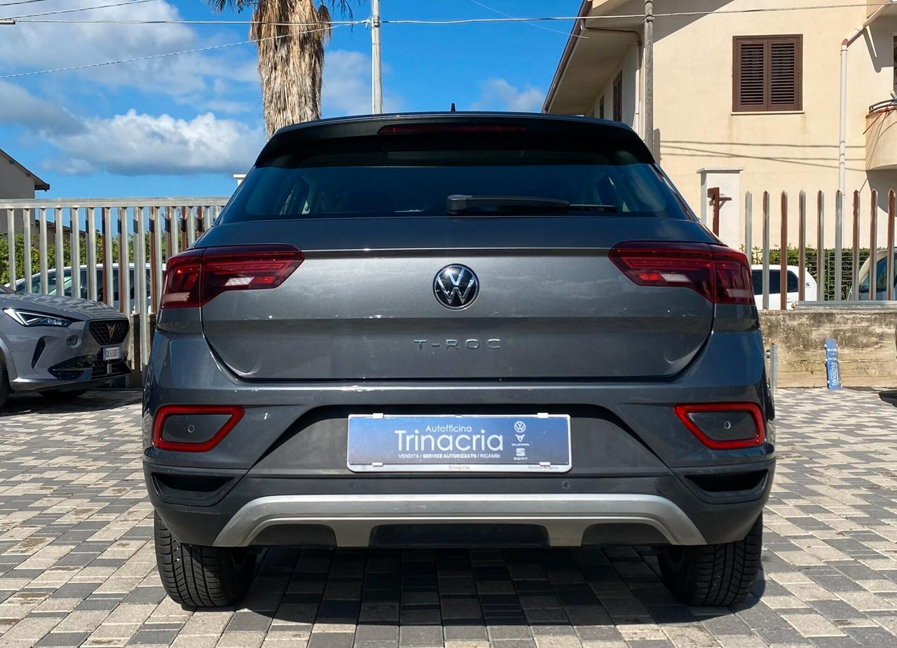 Volkswagen T-Roc Life 2.0 TDI 150CV DSG