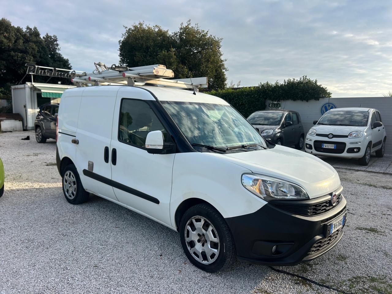 Fiat Doblo Doblò 1.4 T-Jet Natural Power PC-TN Cargo Lamierato