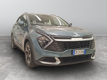 KIA Sportage V 2022 - Sportage 1.6 tgdi Gpl Business 136cv 2wd