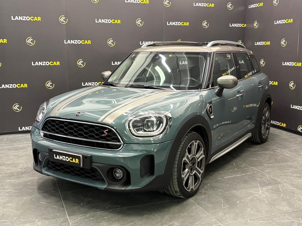 Mini Cooper SD Countryman ESSENTIAL ALL4 RESTYLING*TETTO*
