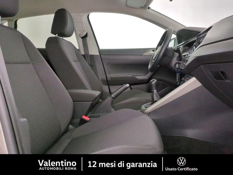 Volkswagen Polo 1.0 EVO 80 CV R-LINE 5p. BlueMotion Technology