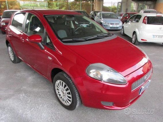 Fiat Grande Punto Grande Punto 1.4 5 Porte Dynamic Natural Power