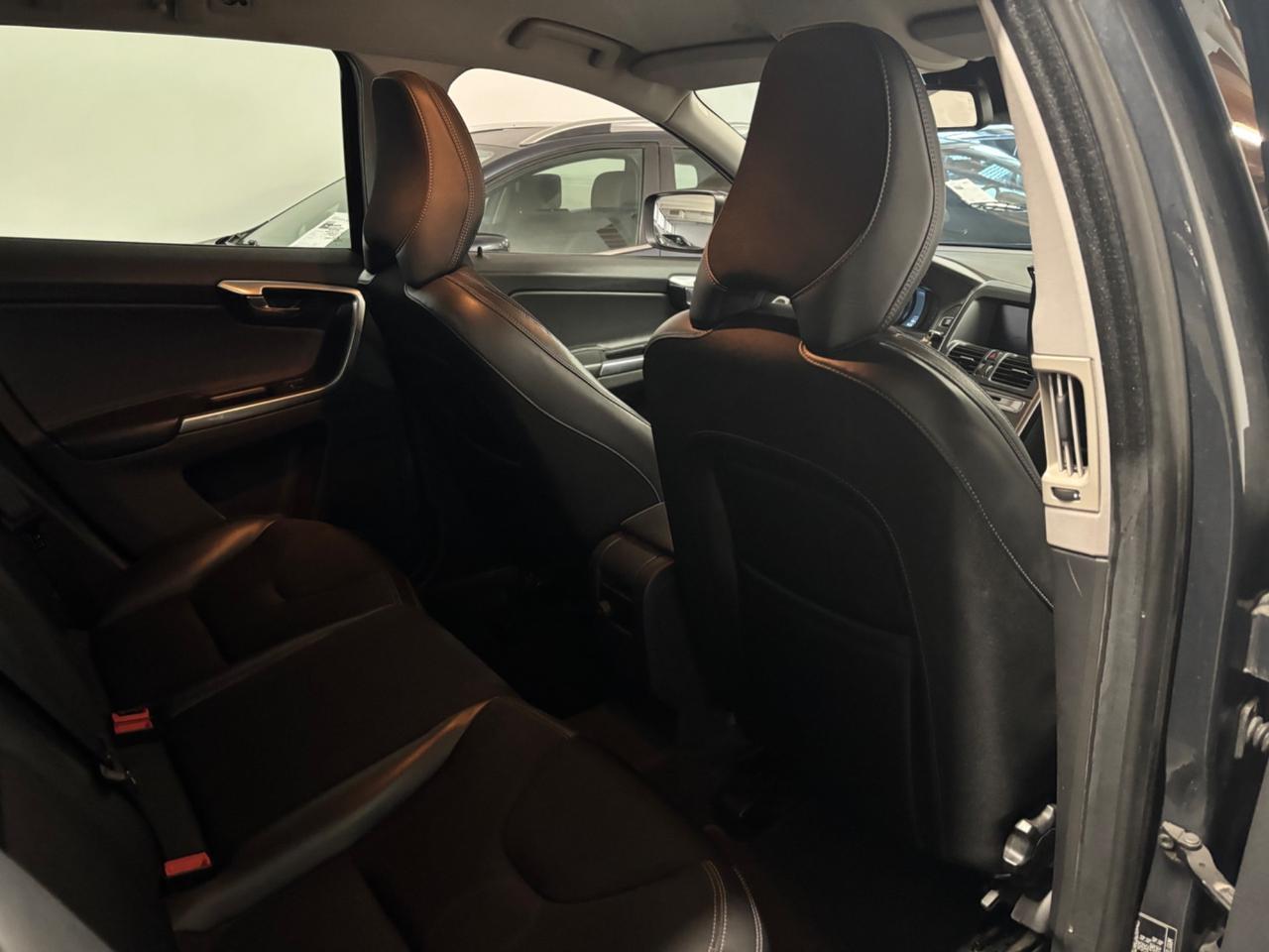 Volvo XC 60 D3 Geartronic Summum AUTOMATICA