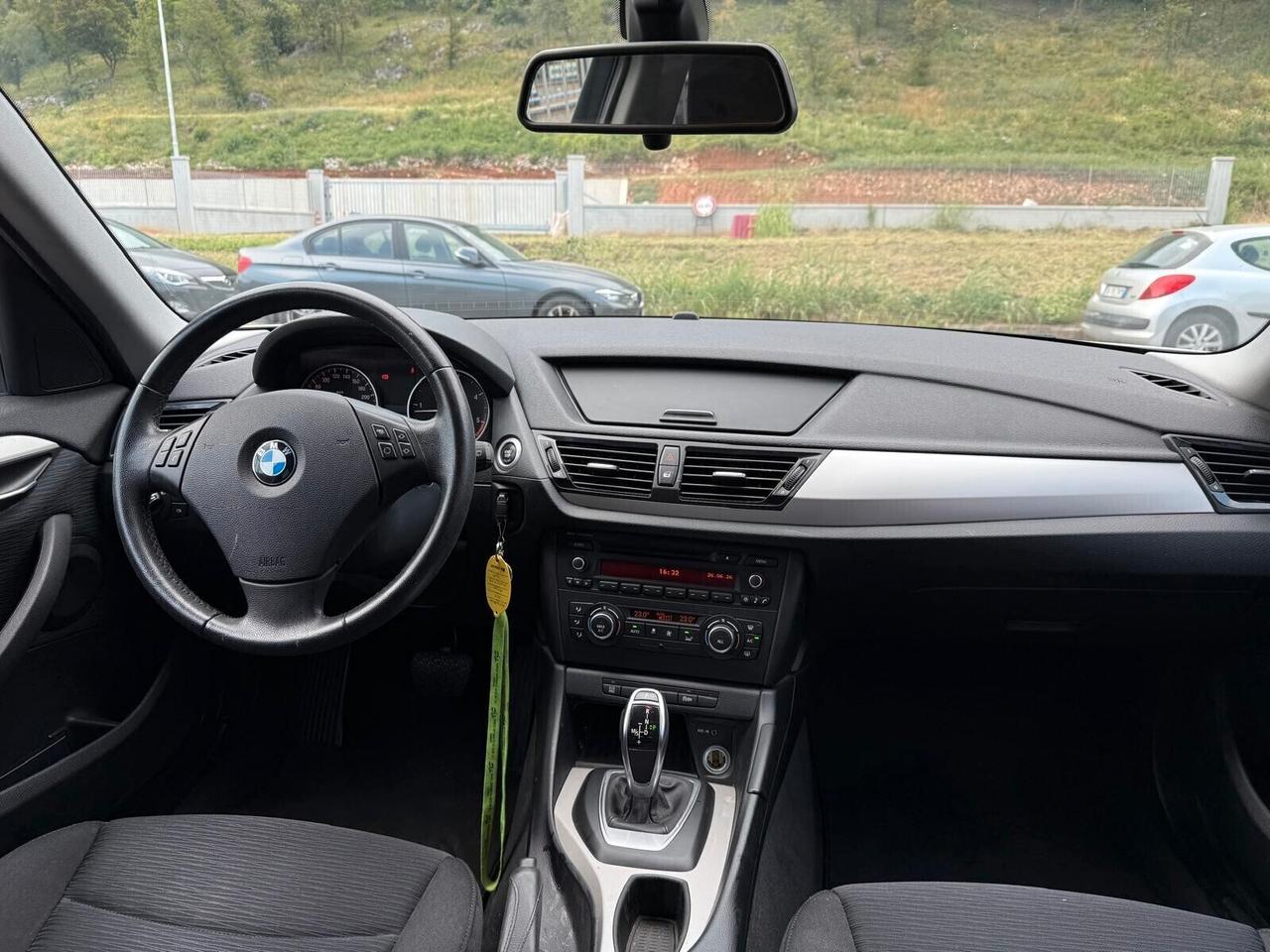 Bmw X1 sDrive 1.8 m sport ok NEOP .AUTOMATICA