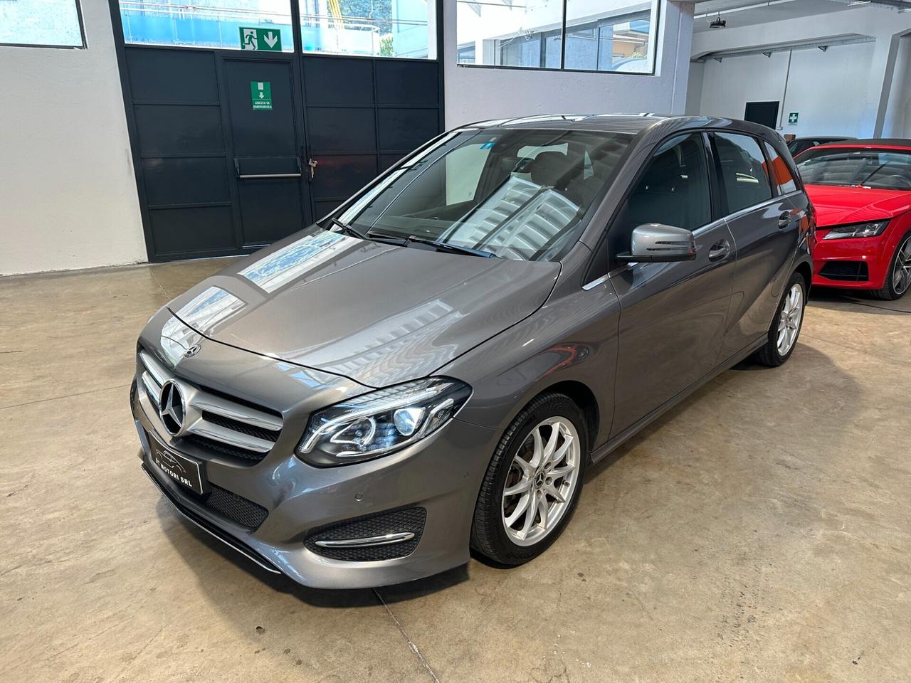 Mercedes-benz B 200 d Automatic 4Matic Sport - UNICO PROP. NAVI COMMAND