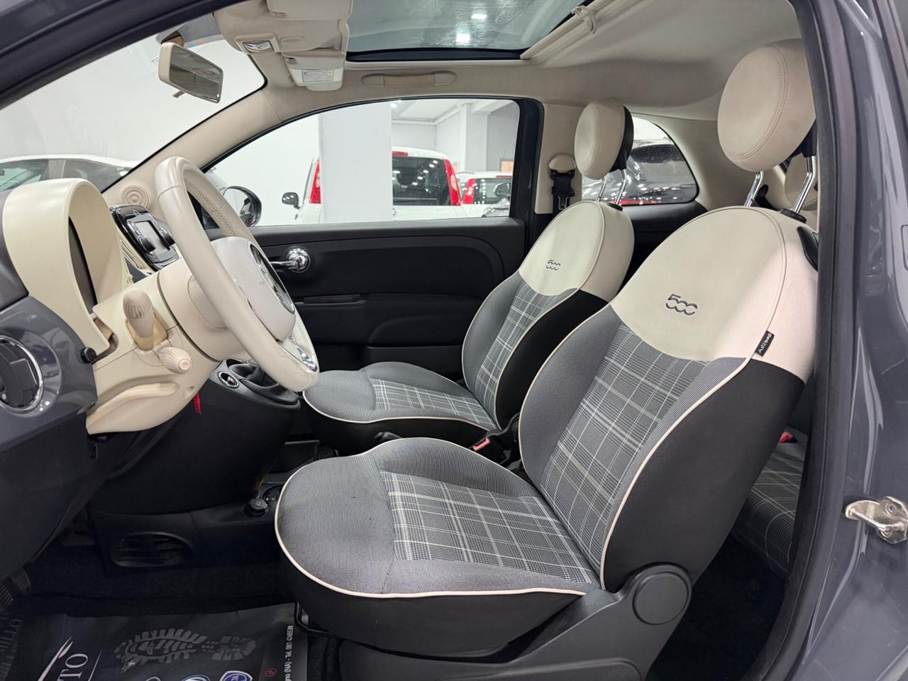 Fiat 500 1.2cc 69cv EasyPower Lounge