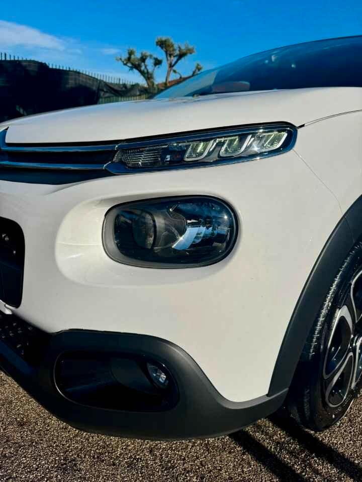 CITROEN C3 1.2 PureTech 82CV GPL Shine